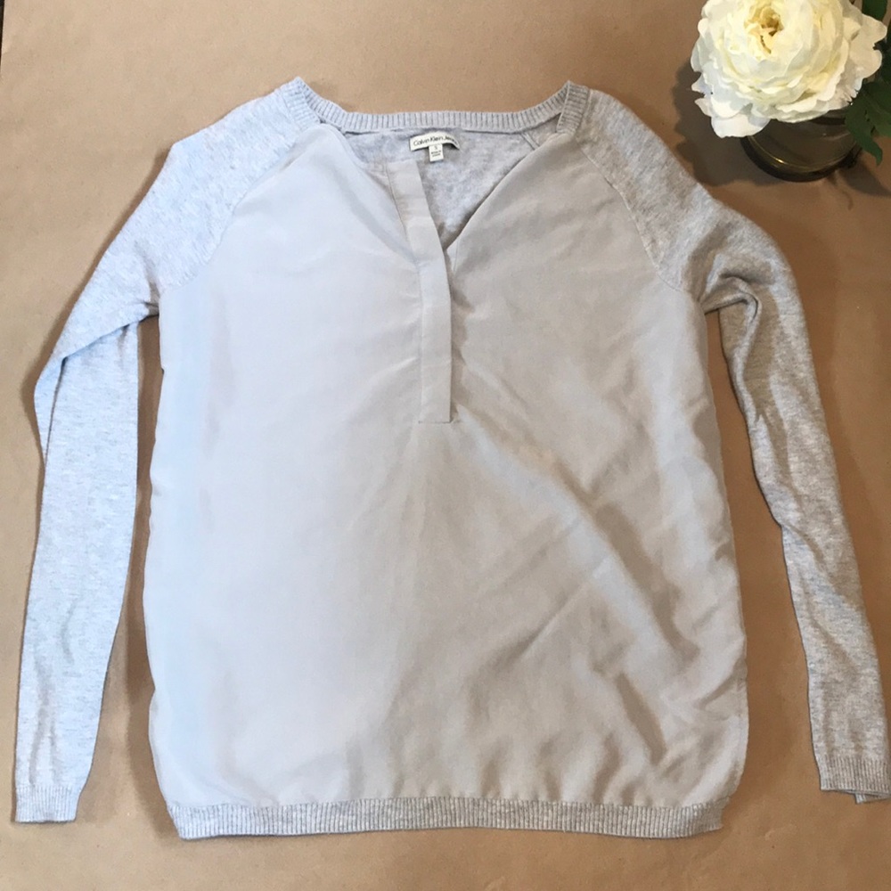 Calvin Klein Long sleeve